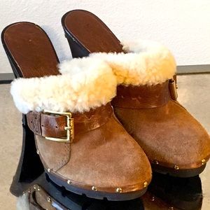 Michael Kors Heeled Mules